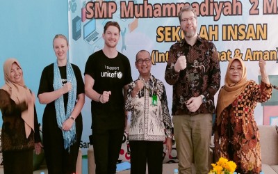 Program Sekolah INSAN di SMP Muh 2 Masaran