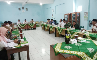 Pertemuan FKKS SMP Muhammadiyah Kab. Sragen